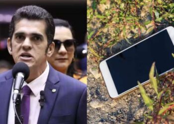 PF encontra celulares descartados em investigação de corrupção