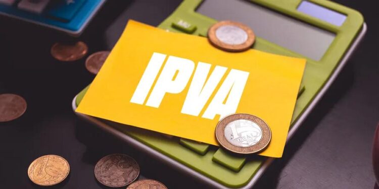 O IPVA incide sobre a propriedade de veículos