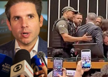 ABI aciona Justiça contra Motta por violência contra jornalistas