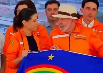 Governadora Raquel Lyra comemora aniversário ao lado de Lula