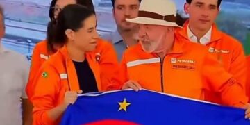 Governadora Raquel Lyra comemora aniversário ao lado de Lula