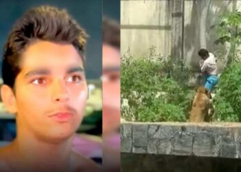 Gerson de 19 anos morreu ao invadir recinto de felinos em João Pessoa