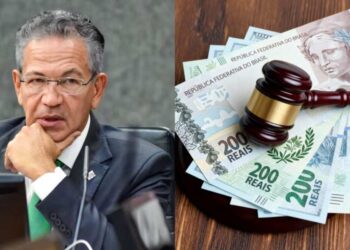 O ministro Mauro Campbell concedeu autorização para pagamentos de penduricalhos