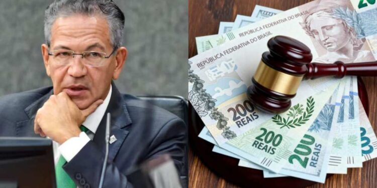 O ministro Mauro Campbell concedeu autorização para pagamentos de penduricalhos