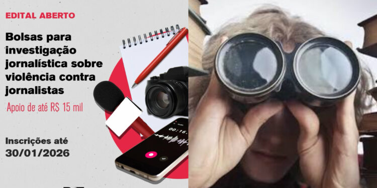 Programa de bolsas de jornalismo investigativo