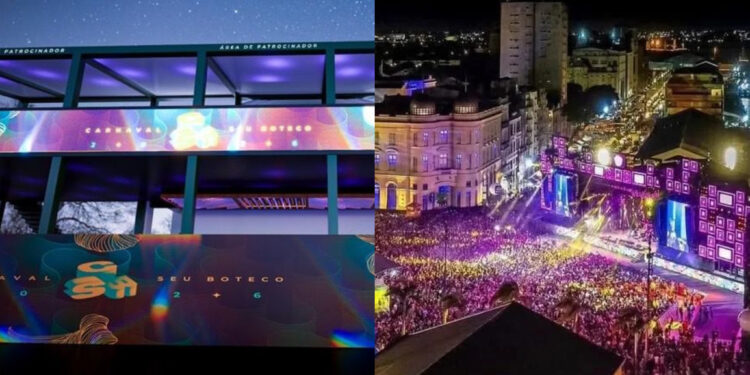 Camarote Seu Boteco vai funcionar no formato day use