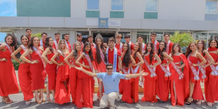 O evento ocorrerá no Teatro Barreto Júnior, no Recife