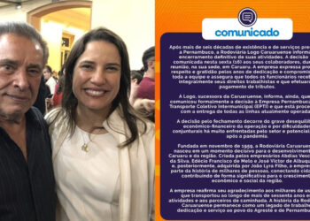 Logo Caruaruense oficializou o fechamento da empresa