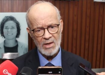 o ex-ministro Raul Jungmann