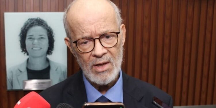 o ex-ministro Raul Jungmann