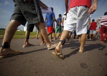 Outros 1,9 mil não se apresentaram e são considerados foragidos