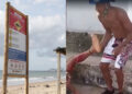 Um adolescente morreu na Praia Del Chifre, em Olinda após ataque do tubarão