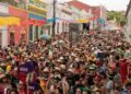 Prévias de Carnaval agitam Recife e Olinda