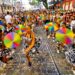 Prévia de Carnaval agita o Bairro do Recife