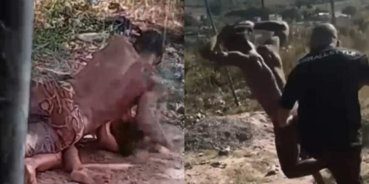 Sargento impede tragédia e salva grávida de tentativa de feminicídio no Cabo