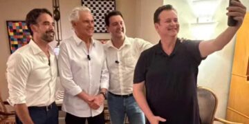 Ronaldo Caiado filia-se ao PSD sob as bençãos de Kassab