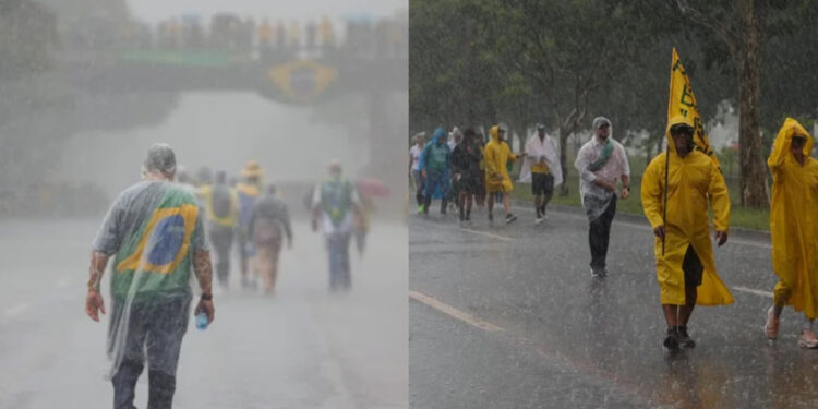 Até 15h, 35 feridos deram entrada no Hospital de Base e no Hran