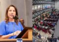 Govrrnadora Raquel Lyra (PSD) estará na Alepe na segunda (2)