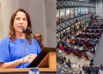 Govrrnadora Raquel Lyra (PSD) estará na Alepe na segunda (2)