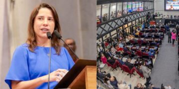 Govrrnadora Raquel Lyra (PSD) estará na Alepe na segunda (2)