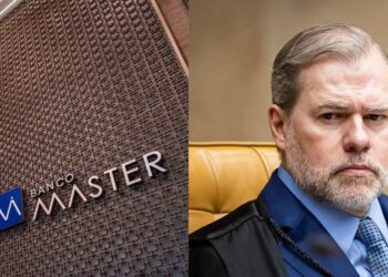 Caso Master pressiona decisão de Toffoli