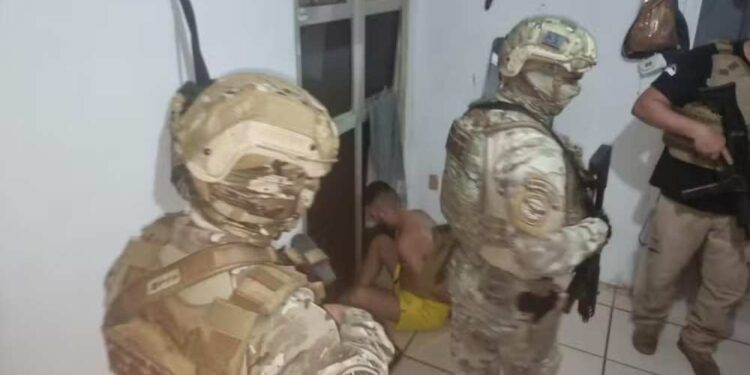 Operação desarticula grupo suspeito de golpes online