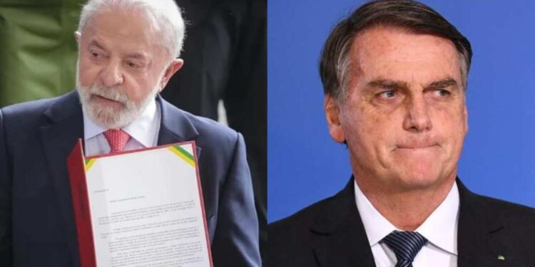 Lula veta Projeto de Lei que reduziria penas de condenados