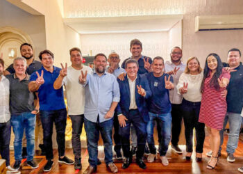 Marcelo Gouveia se reuniu com lideranças e futuros pré-candidatos