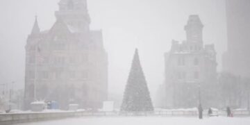 Fenômeno deve se repetir até pelo menos o fim de semana