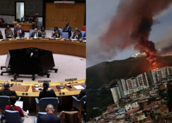 O governo brasileiro evitou citar Maduro, mas adotou um tom crítico