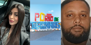 Marcella Rodrigues era companheira de Rafael Martins