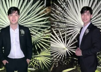 Daniel de Paula, estudante de administração de 23 anos, morreu em acidente na Espanha