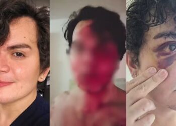 Anderson Juliano de Lima, dermatologista que foi atacado