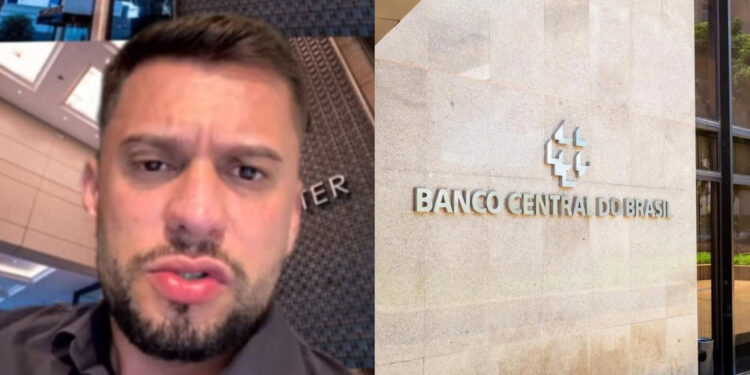 Rony Gabriel diz ter recusado propostas contra o BC