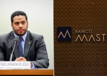 Ministro Jonathan de Jesus, relator do caso do Banco Master no TCU