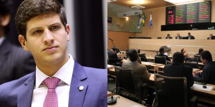 João Campos (PSB) enfrenta tentativa de abertura de CPI na Câmara do Recife