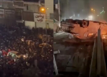 Manifestações aconteceram em Teerã e Masshad