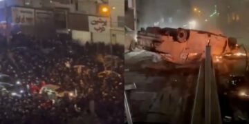 Manifestações aconteceram em Teerã e Masshad