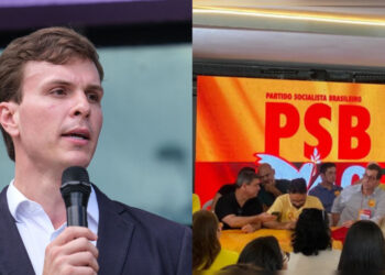 Ex-prefeito de Petrolina e pré-candidato ao Senado, Miguel Coelho