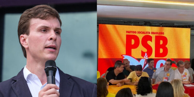 Ex-prefeito de Petrolina e pré-candidato ao Senado, Miguel Coelho