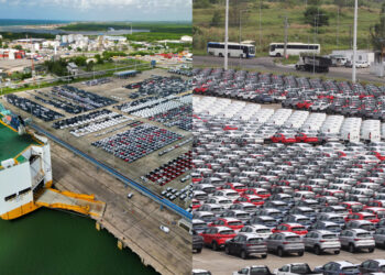 Exportações sobem 20%, resultado anual cresce 5% em relação a 2024