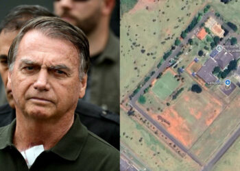 Jair Bolsonaro foi condenado a 27 anos e 3 meses de prisão
