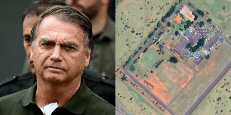 Jair Bolsonaro foi condenado a 27 anos e 3 meses de prisão