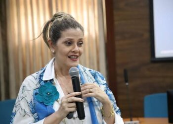 Angella Mochel, foi nomeada a nova presidente da EPTI