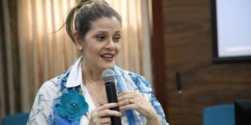 Angella Mochel, foi nomeada a nova presidente