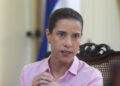 Raquel Lyra (PSD) se pronunciou sobre o caso do agora ex-presidente da EPTI Yuri Coriolono