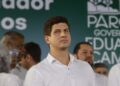 O prefeito de Recife, João Campos (PSB)