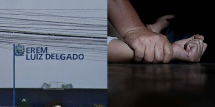 Professor era da Escola de Referência em Ensino Médio (Erem) Luiz Delgado