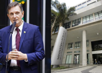 MPRJ acusou o ex-prefeito Marcelo Crivella