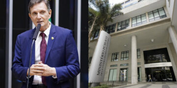 MPRJ acusou o ex-prefeito Marcelo Crivella